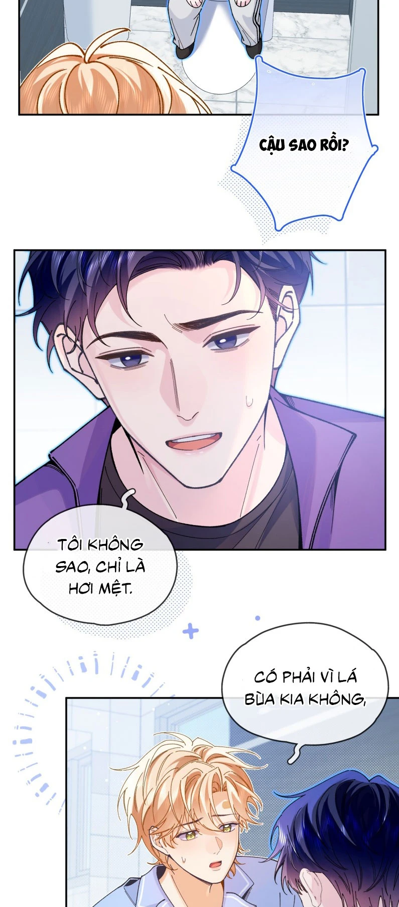 Chết Rồi, Lại Nói Chuyện Với Ma Mất Rồi! Chapter 12 - 21