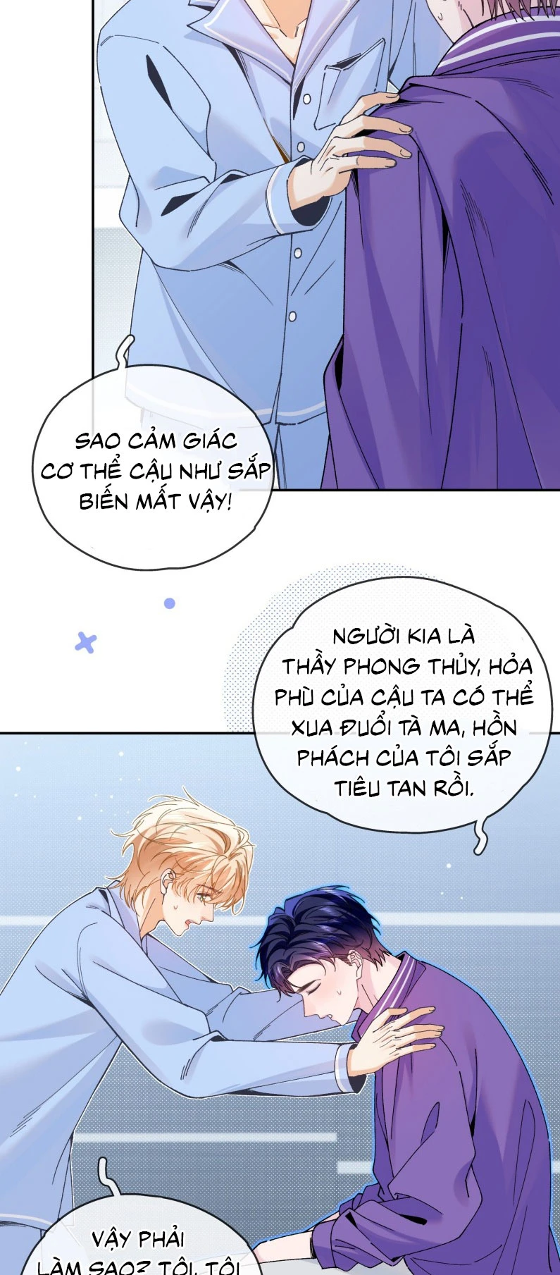 Chết Rồi, Lại Nói Chuyện Với Ma Mất Rồi! Chapter 12 - 22