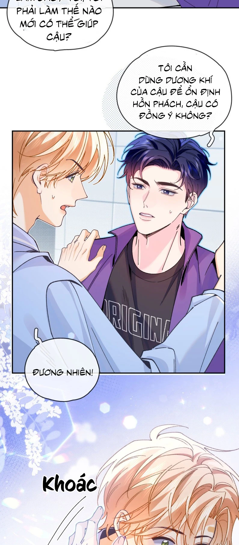 Chết Rồi, Lại Nói Chuyện Với Ma Mất Rồi! Chapter 12 - 23