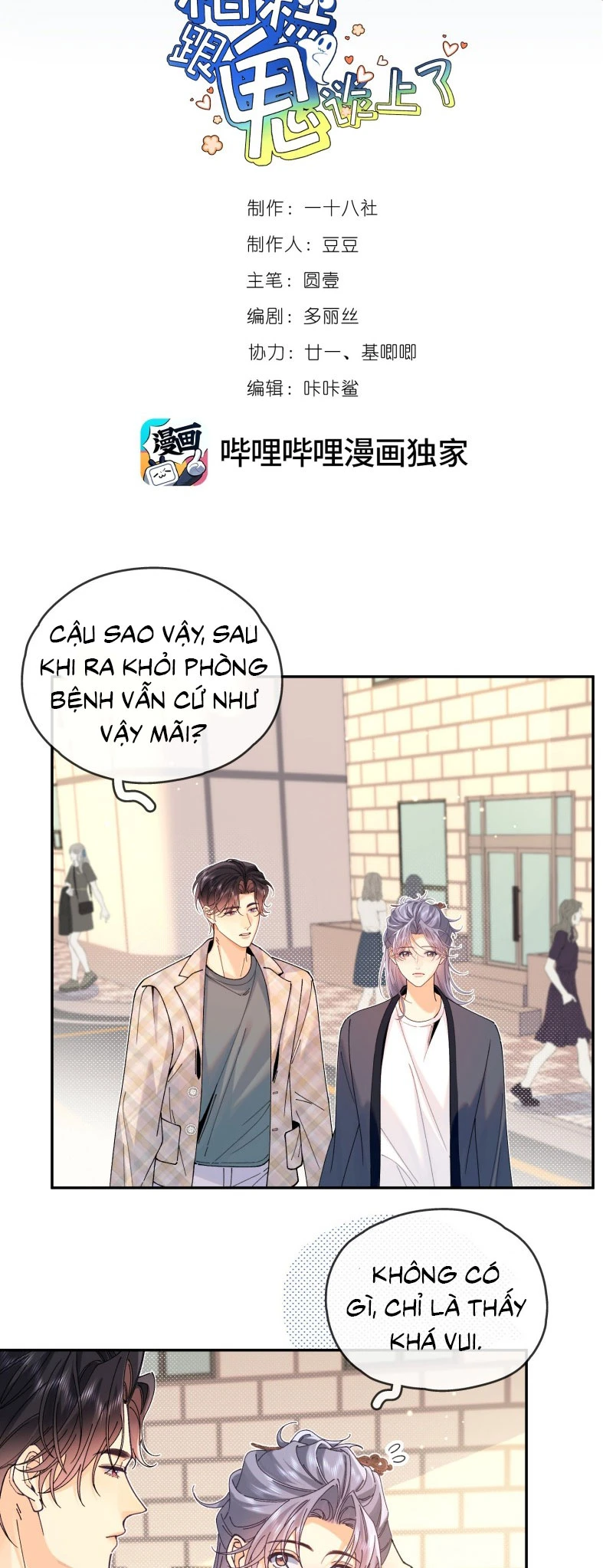 Chết Rồi, Lại Nói Chuyện Với Ma Mất Rồi! Chapter 13 - 2