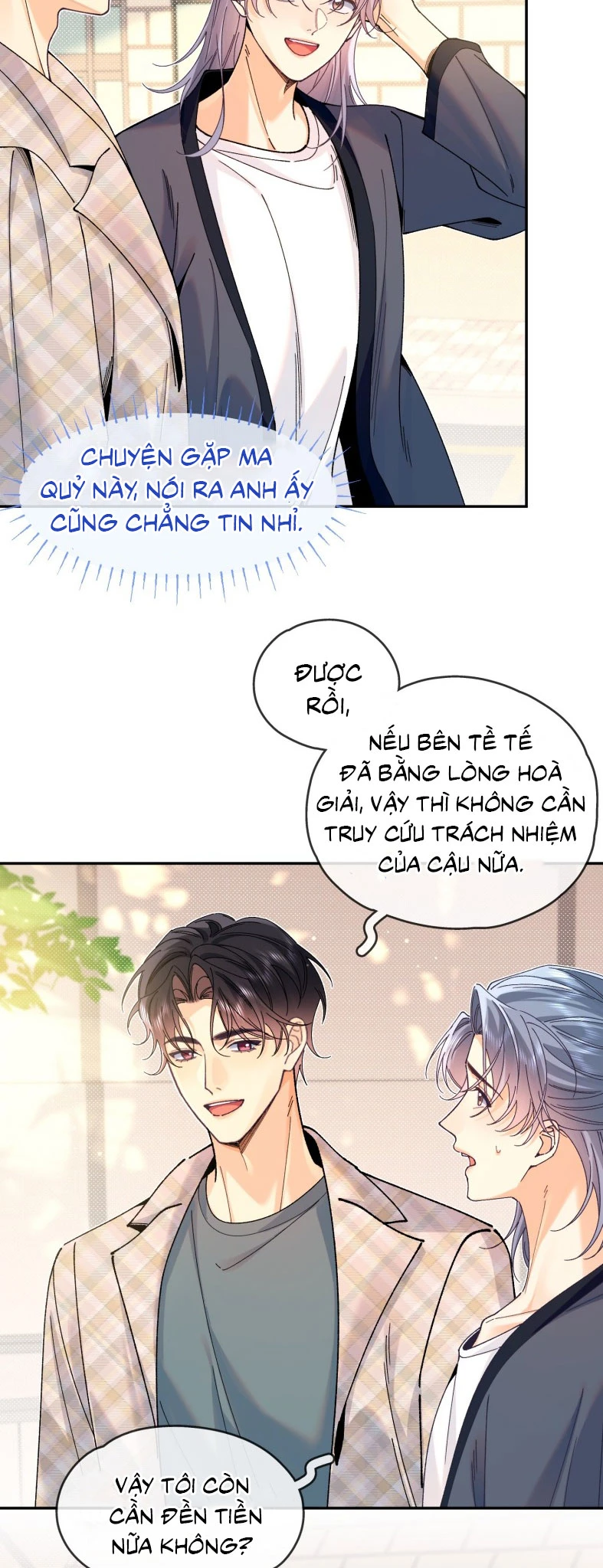 Chết Rồi, Lại Nói Chuyện Với Ma Mất Rồi! Chapter 13 - 3