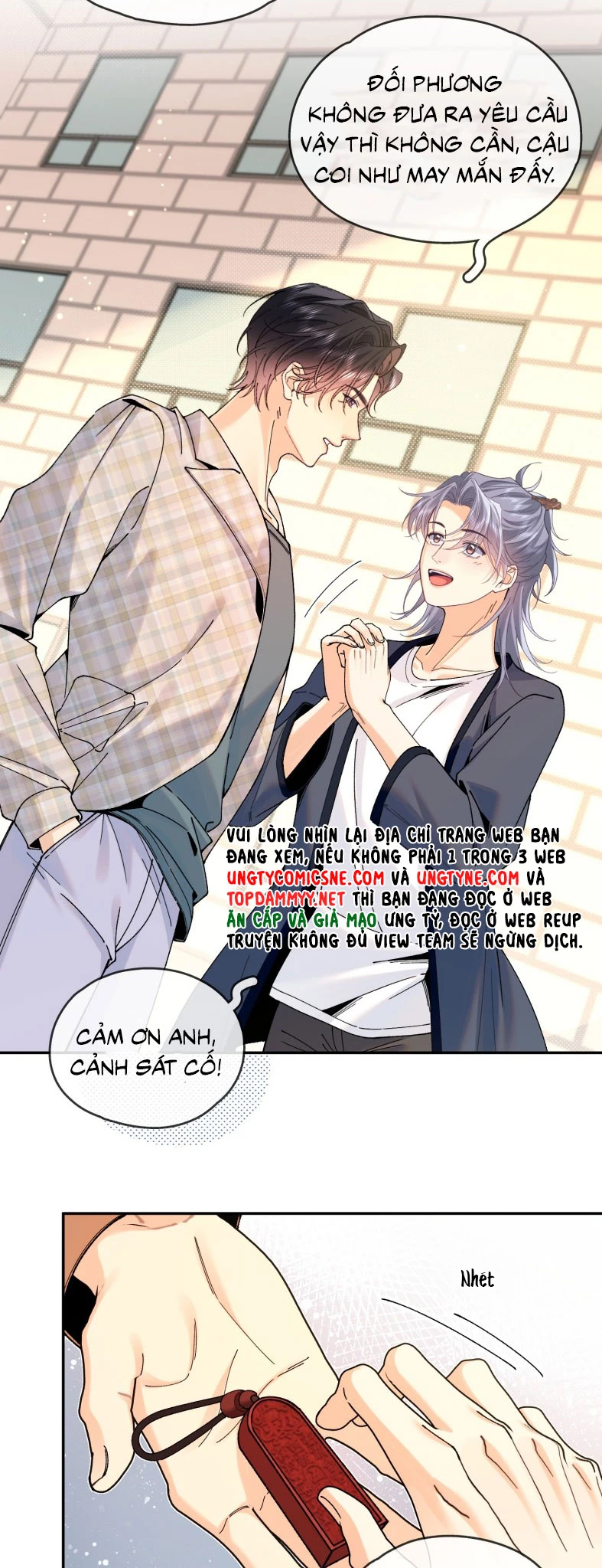 Chết Rồi, Lại Nói Chuyện Với Ma Mất Rồi! Chapter 13 - 4