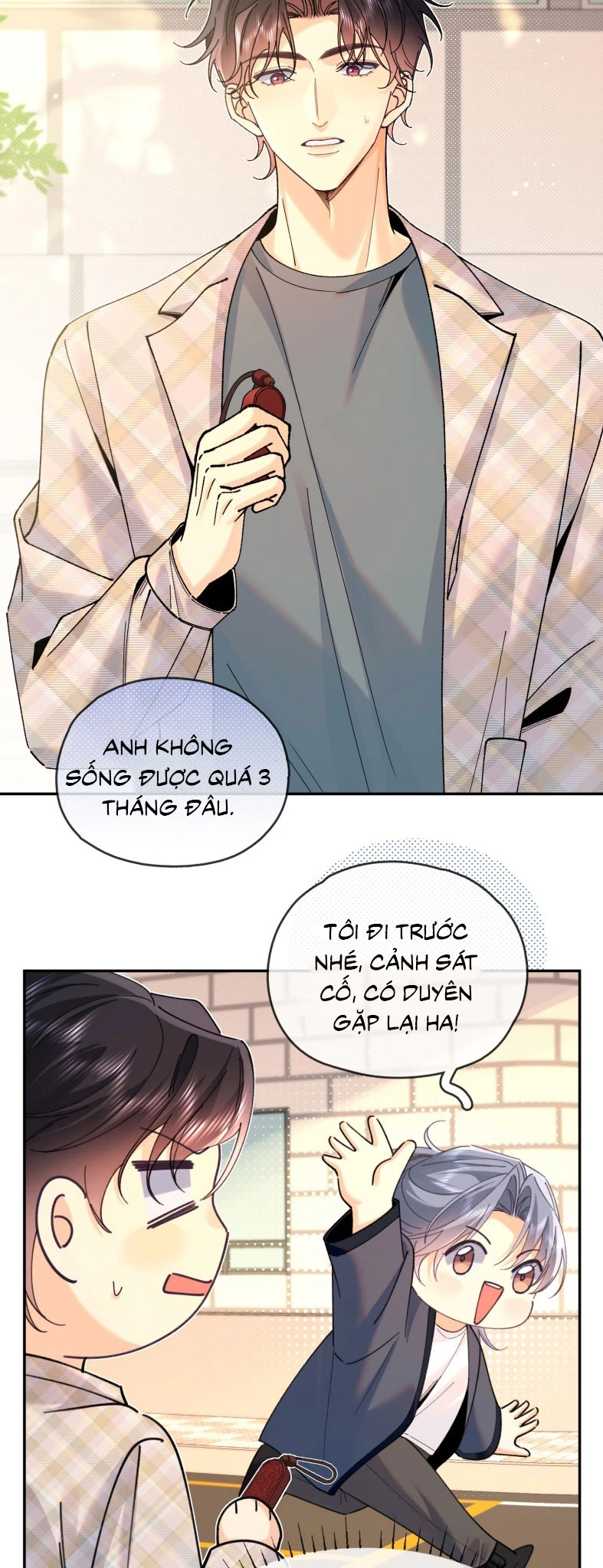 Chết Rồi, Lại Nói Chuyện Với Ma Mất Rồi! Chapter 13 - 6