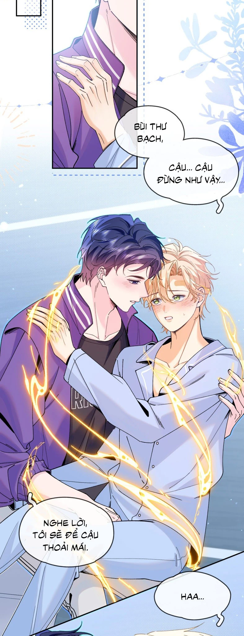 Chết Rồi, Lại Nói Chuyện Với Ma Mất Rồi! Chapter 13 - 8