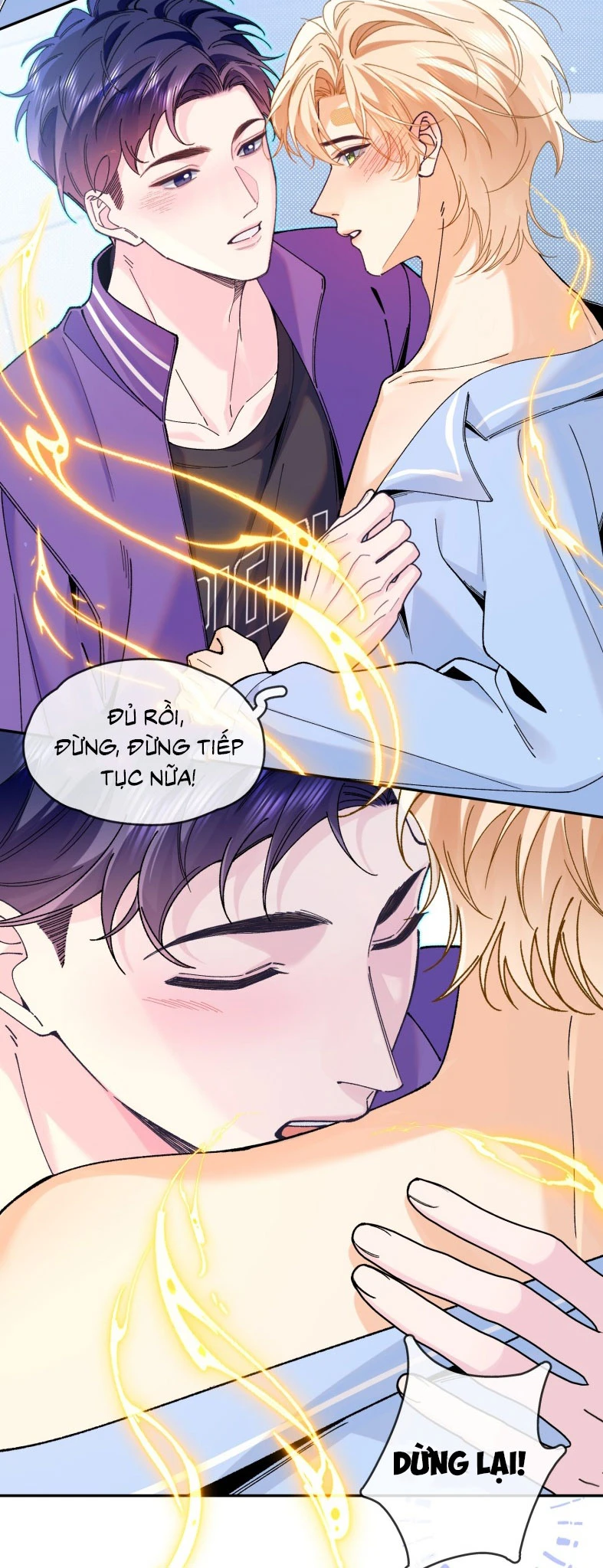 Chết Rồi, Lại Nói Chuyện Với Ma Mất Rồi! Chapter 13 - 9