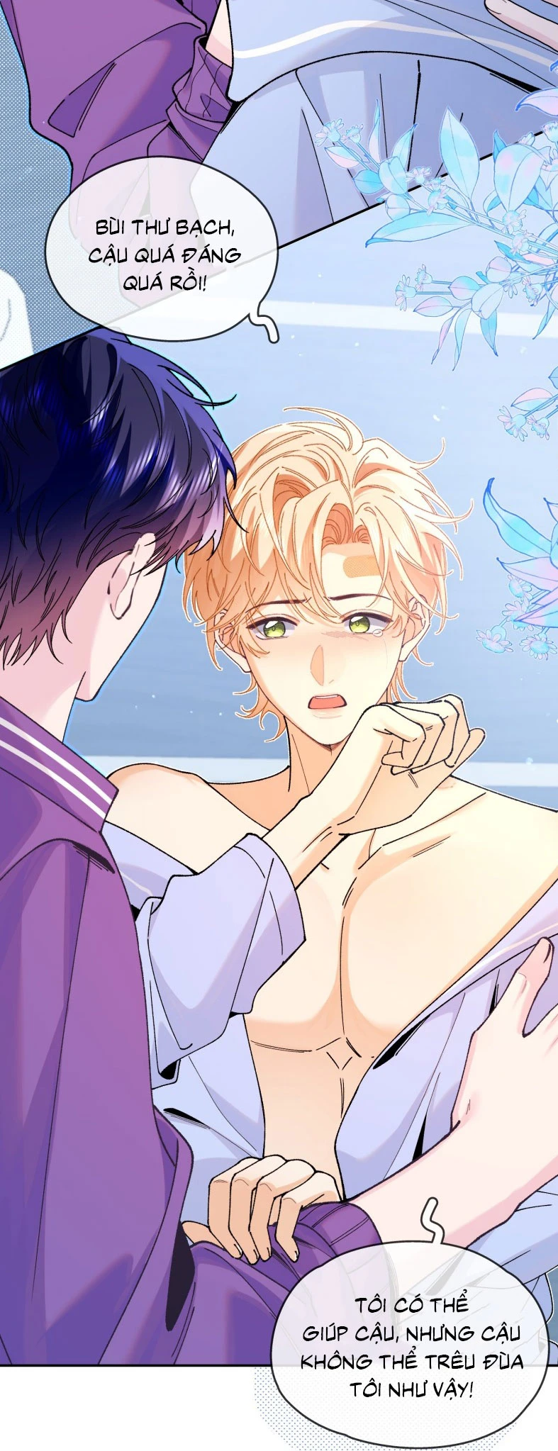 Chết Rồi, Lại Nói Chuyện Với Ma Mất Rồi! Chapter 13 - 11