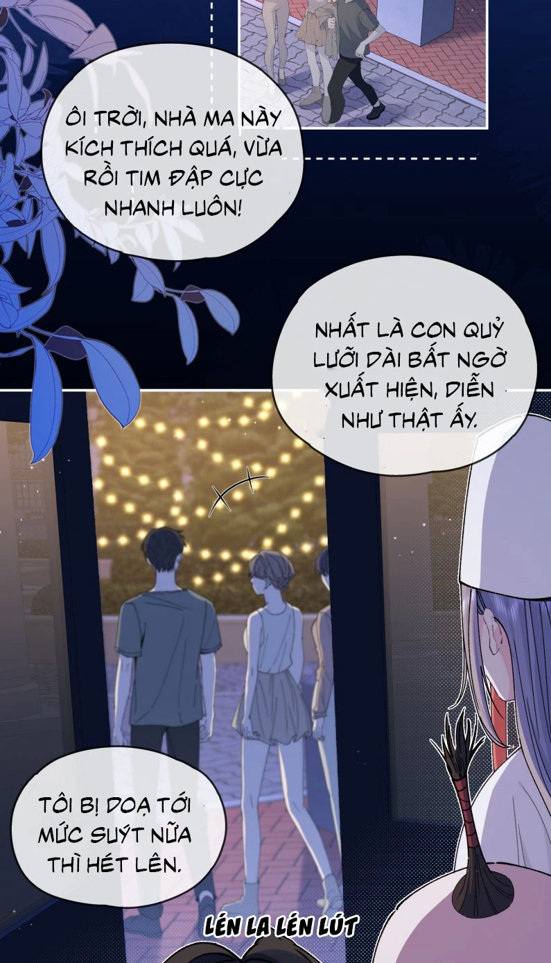 Chết Rồi, Lại Nói Chuyện Với Ma Mất Rồi! Chapter 13 - 19