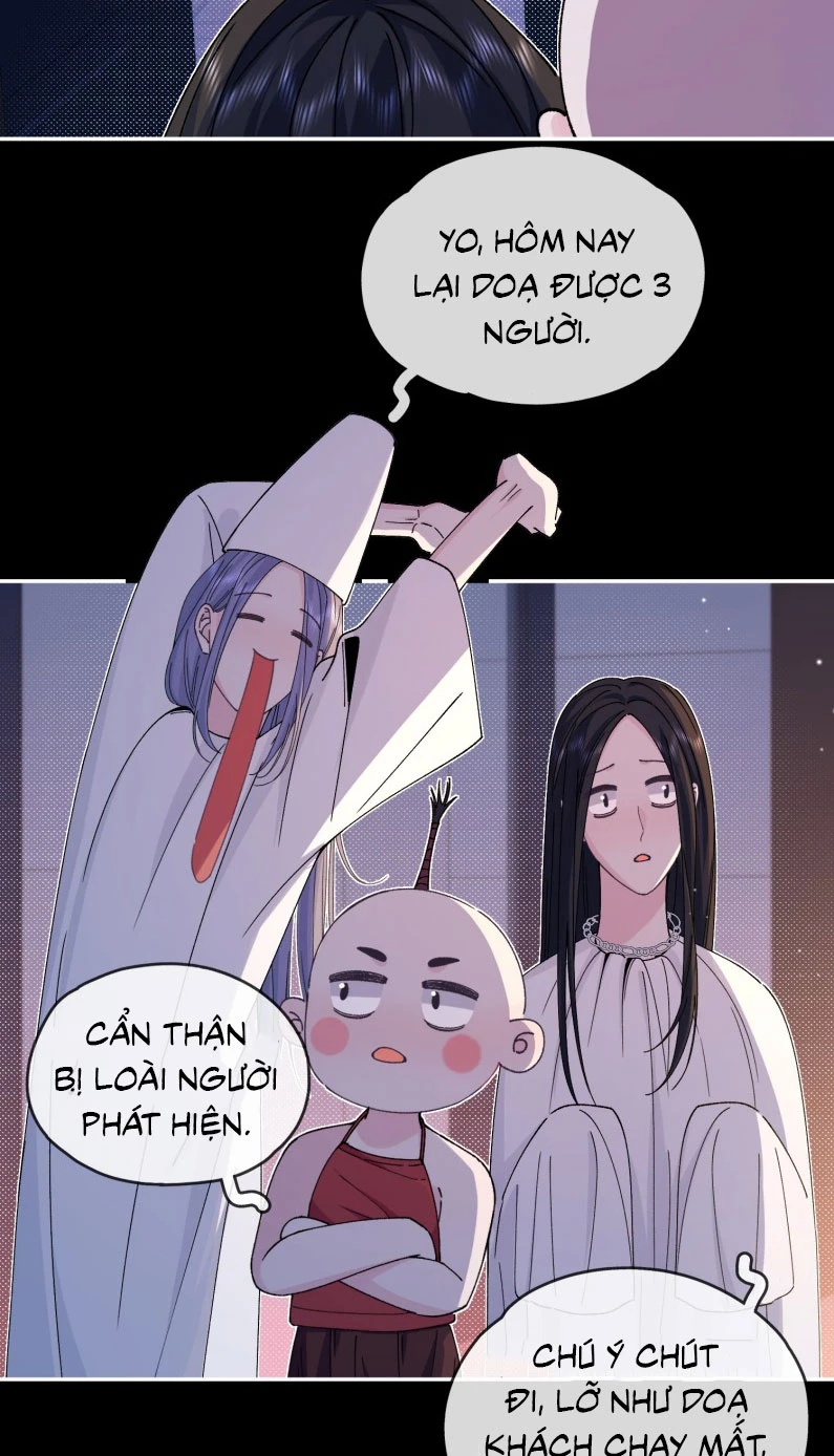 Chết Rồi, Lại Nói Chuyện Với Ma Mất Rồi! Chapter 13 - 20