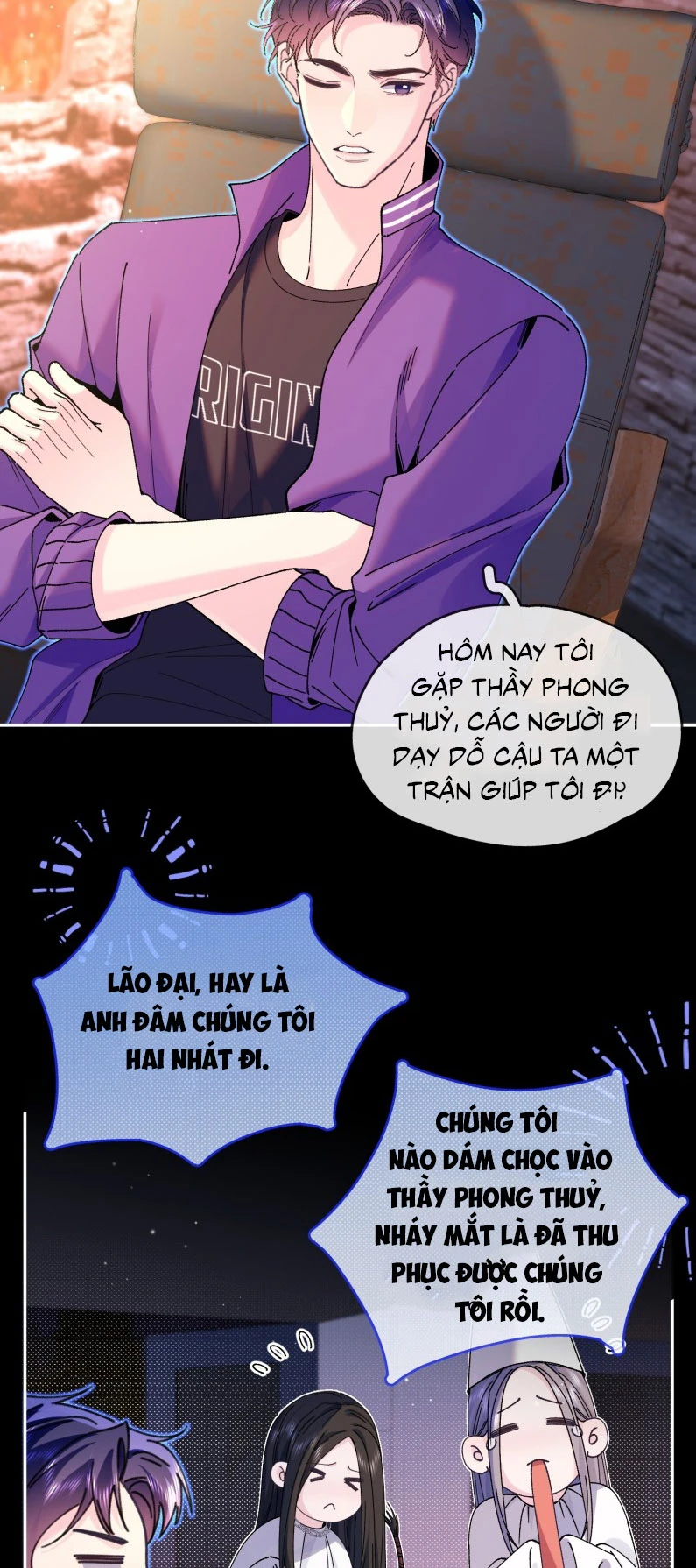 Chết Rồi, Lại Nói Chuyện Với Ma Mất Rồi! Chapter 13 - 24