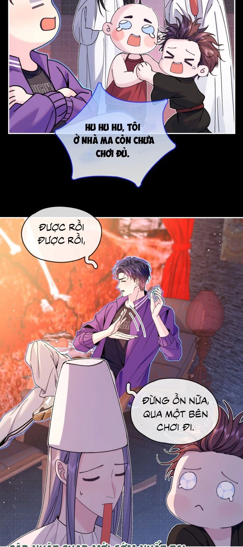 Chết Rồi, Lại Nói Chuyện Với Ma Mất Rồi! Chapter 13 - 25