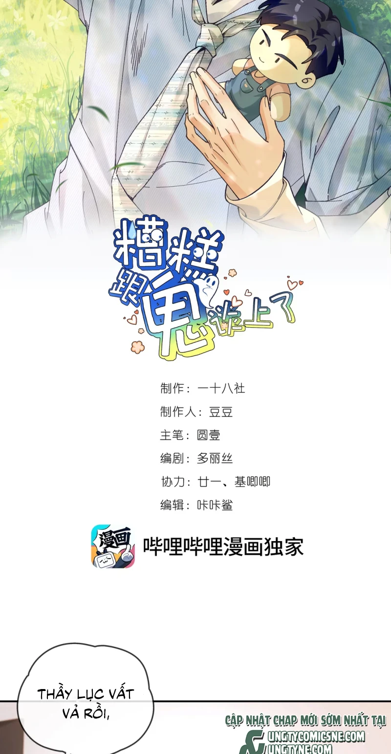 Chết Rồi, Lại Nói Chuyện Với Ma Mất Rồi! Chapter 14 - 2