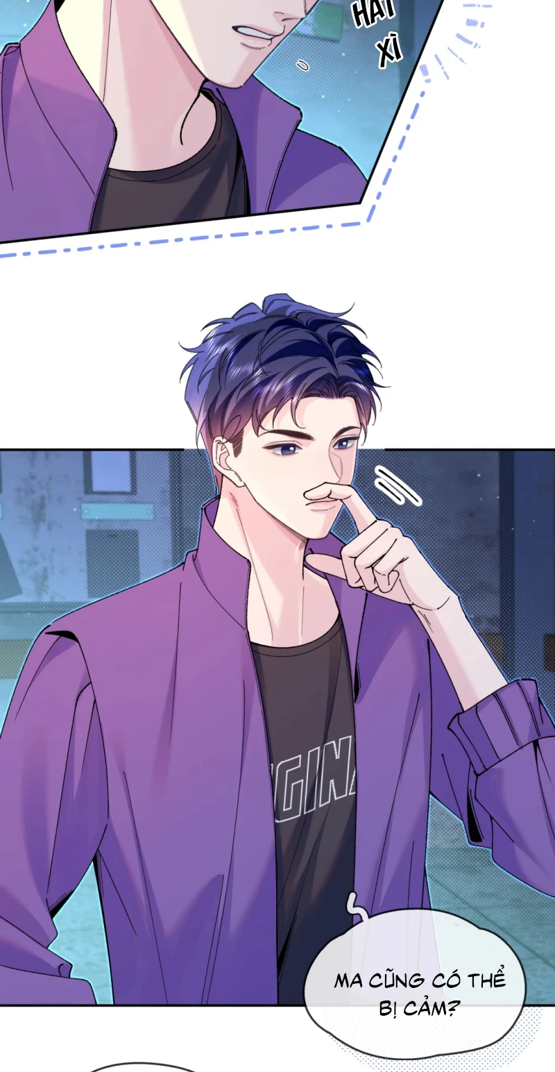 Chết Rồi, Lại Nói Chuyện Với Ma Mất Rồi! Chapter 14 - 14