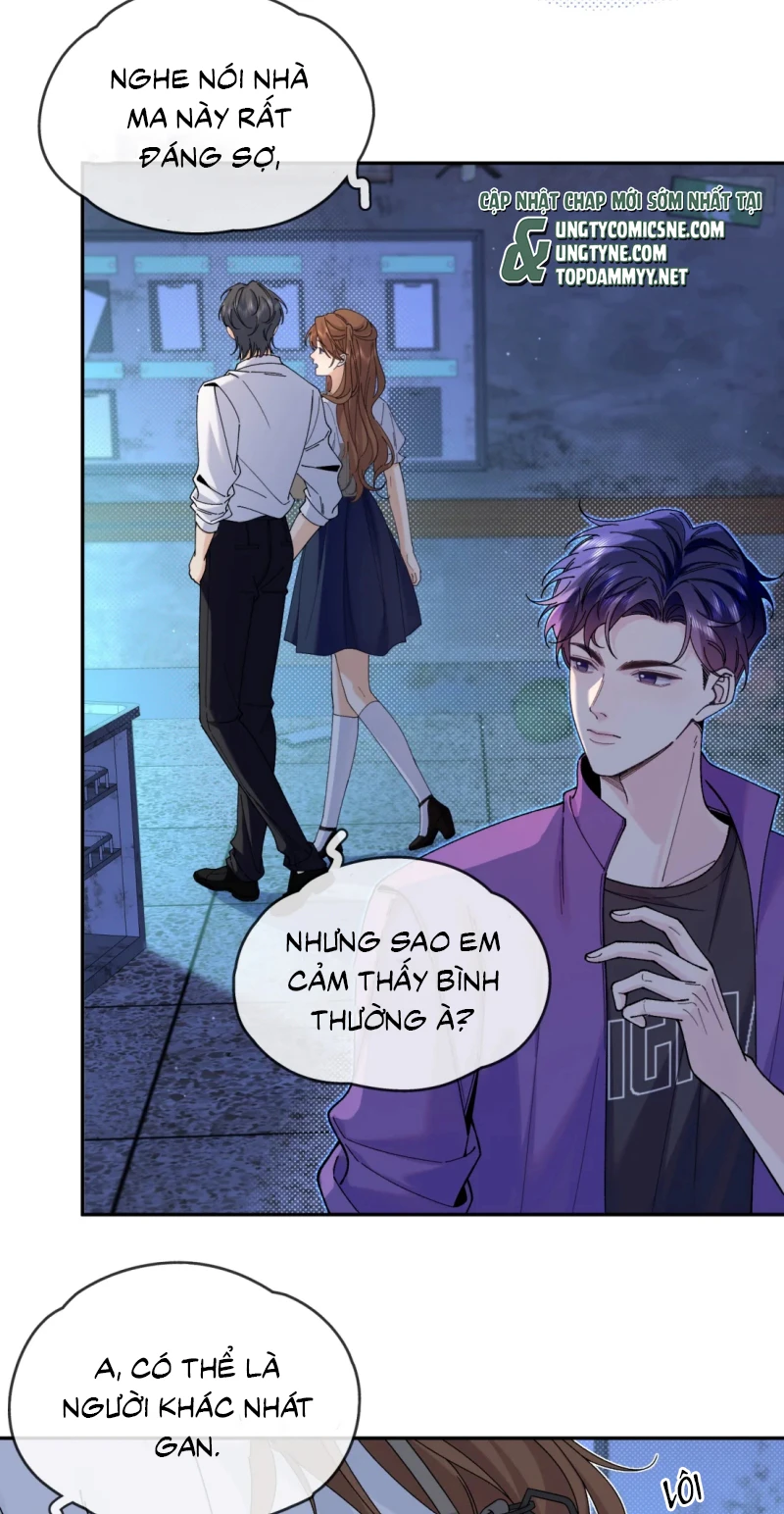 Chết Rồi, Lại Nói Chuyện Với Ma Mất Rồi! Chapter 14 - 15