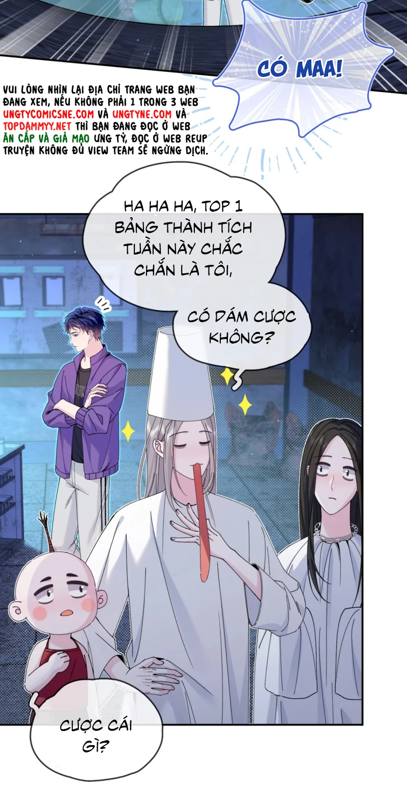 Chết Rồi, Lại Nói Chuyện Với Ma Mất Rồi! Chapter 14 - 19