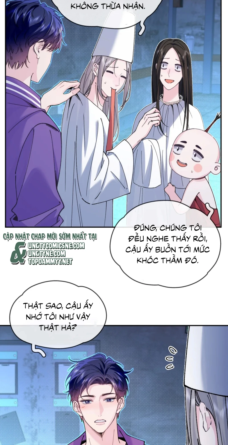 Chết Rồi, Lại Nói Chuyện Với Ma Mất Rồi! Chapter 14 - 21