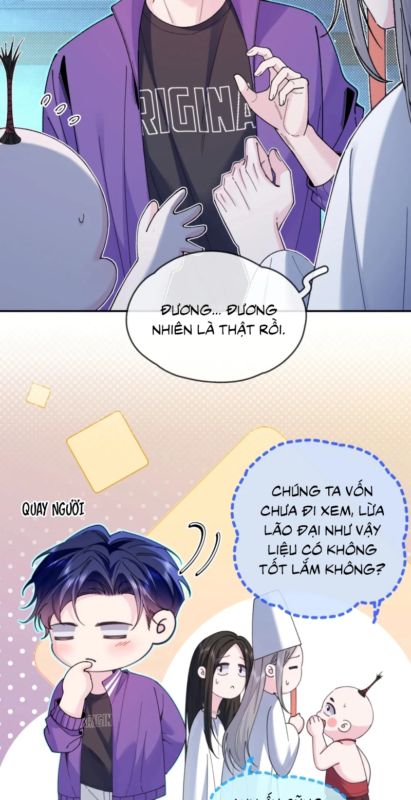 Chết Rồi, Lại Nói Chuyện Với Ma Mất Rồi! Chapter 14 - 22