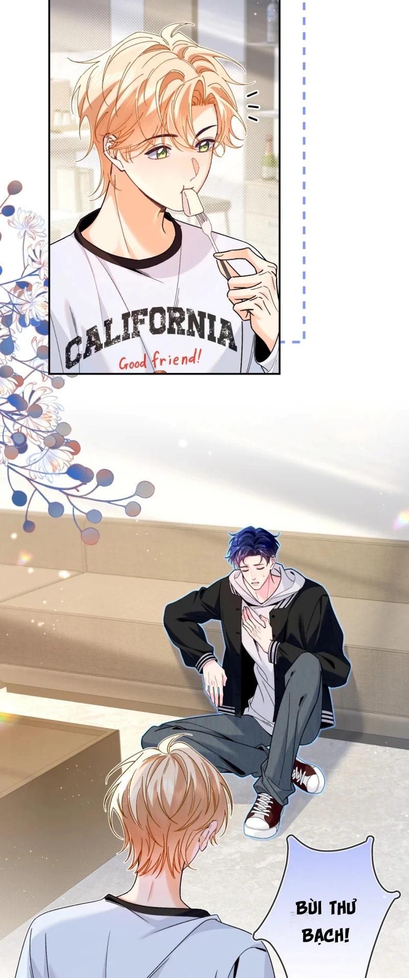 Chết Rồi, Lại Nói Chuyện Với Ma Mất Rồi! Chapter 15 - 3