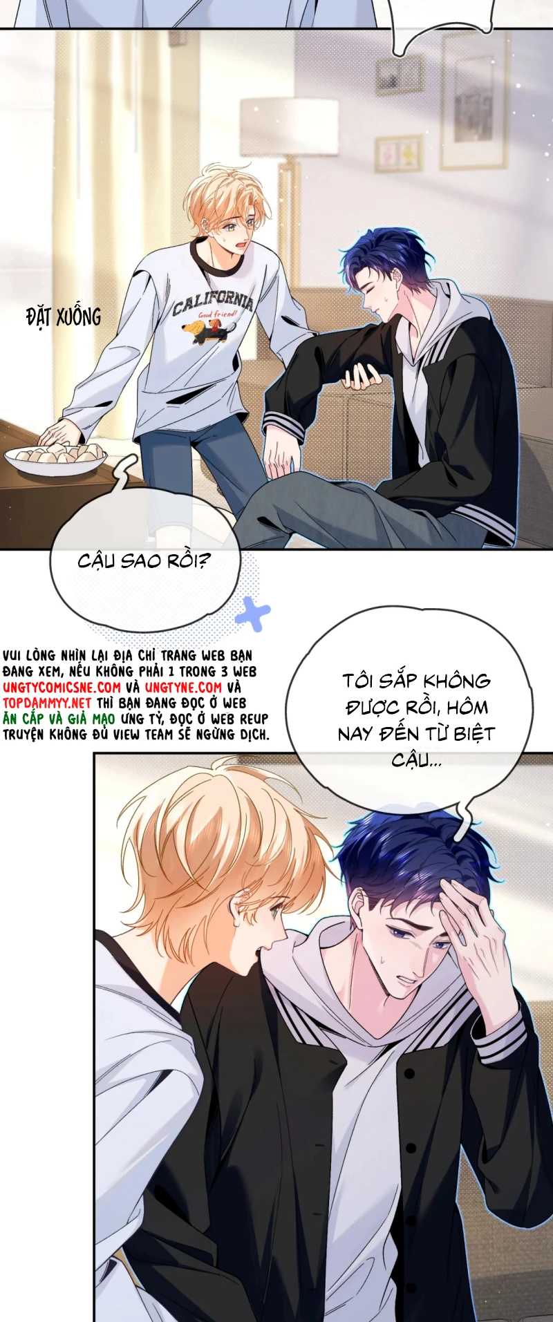 Chết Rồi, Lại Nói Chuyện Với Ma Mất Rồi! Chapter 15 - 4