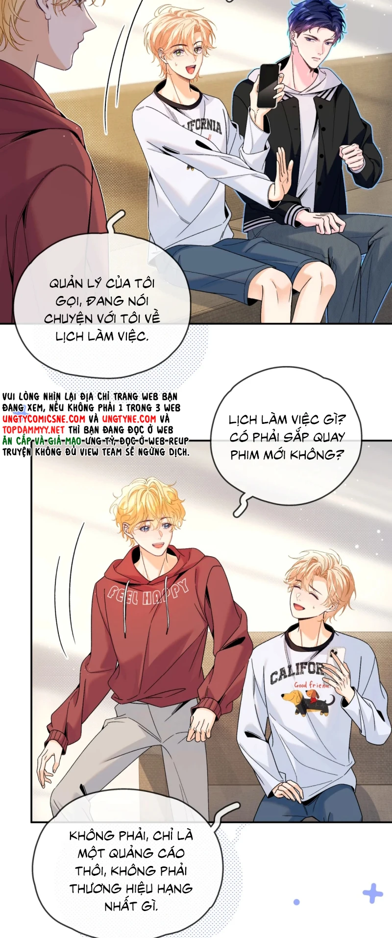 Chết Rồi, Lại Nói Chuyện Với Ma Mất Rồi! Chapter 15 - 7