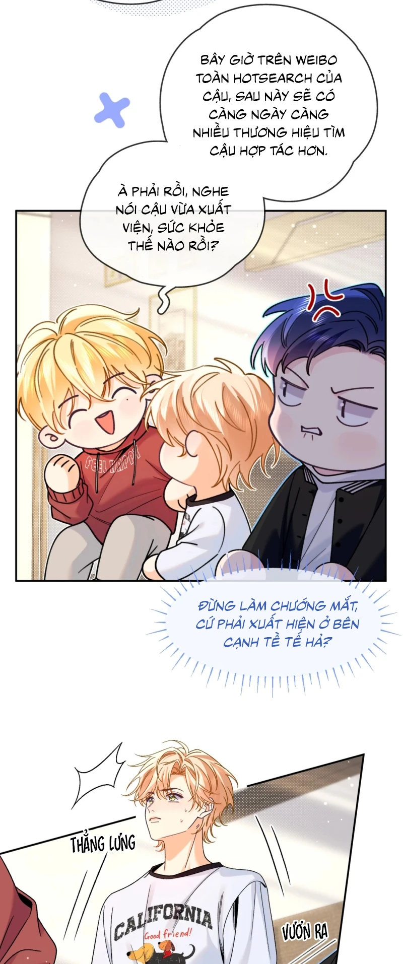 Chết Rồi, Lại Nói Chuyện Với Ma Mất Rồi! Chapter 15 - 8