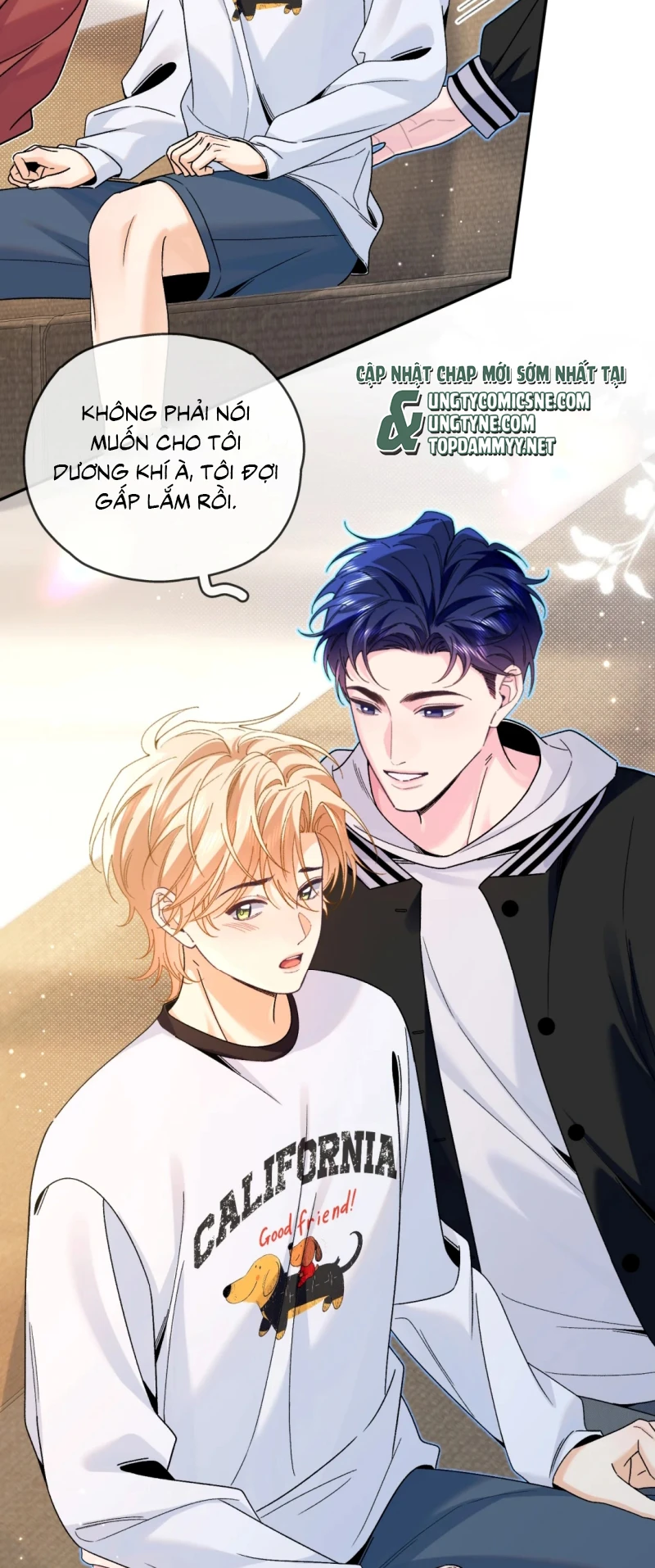 Chết Rồi, Lại Nói Chuyện Với Ma Mất Rồi! Chapter 15 - 9