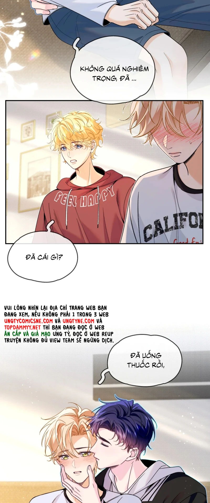 Chết Rồi, Lại Nói Chuyện Với Ma Mất Rồi! Chapter 15 - 10