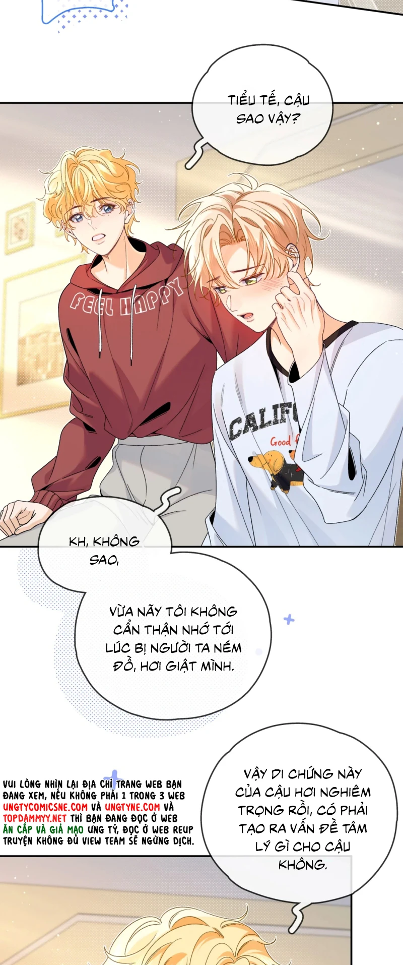 Chết Rồi, Lại Nói Chuyện Với Ma Mất Rồi! Chapter 15 - 13