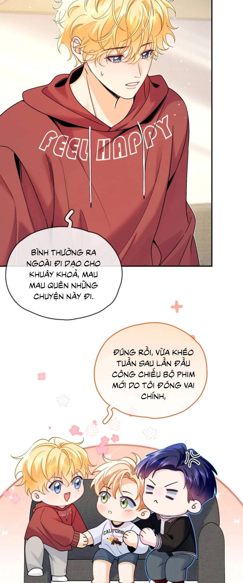 Chết Rồi, Lại Nói Chuyện Với Ma Mất Rồi! Chapter 15 - 14