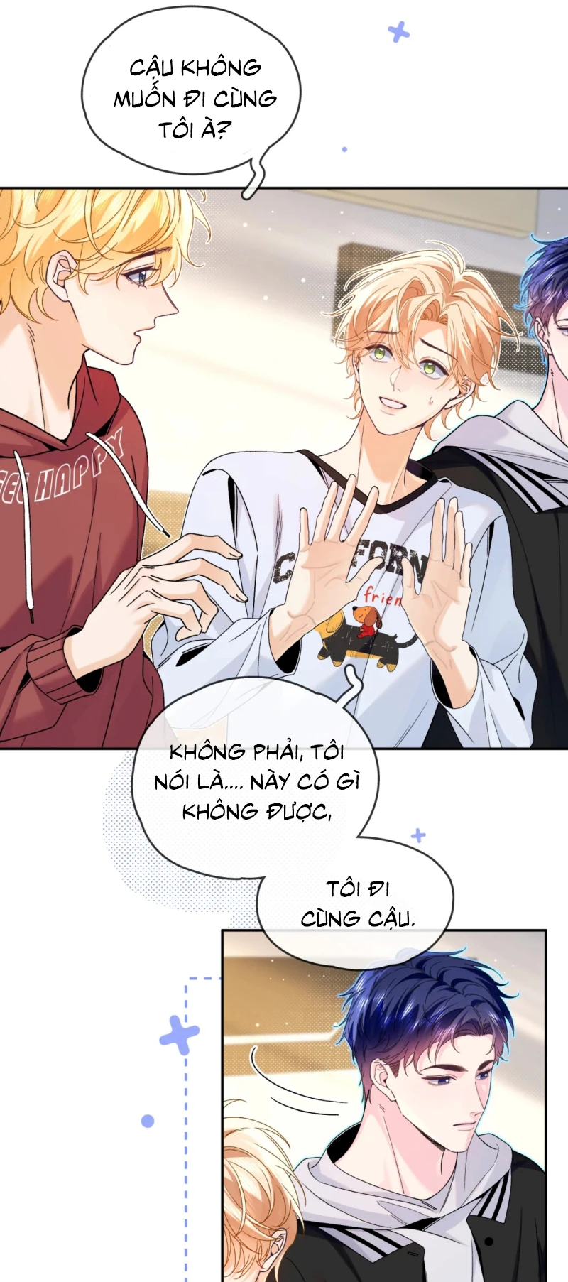 Chết Rồi, Lại Nói Chuyện Với Ma Mất Rồi! Chapter 15 - 16