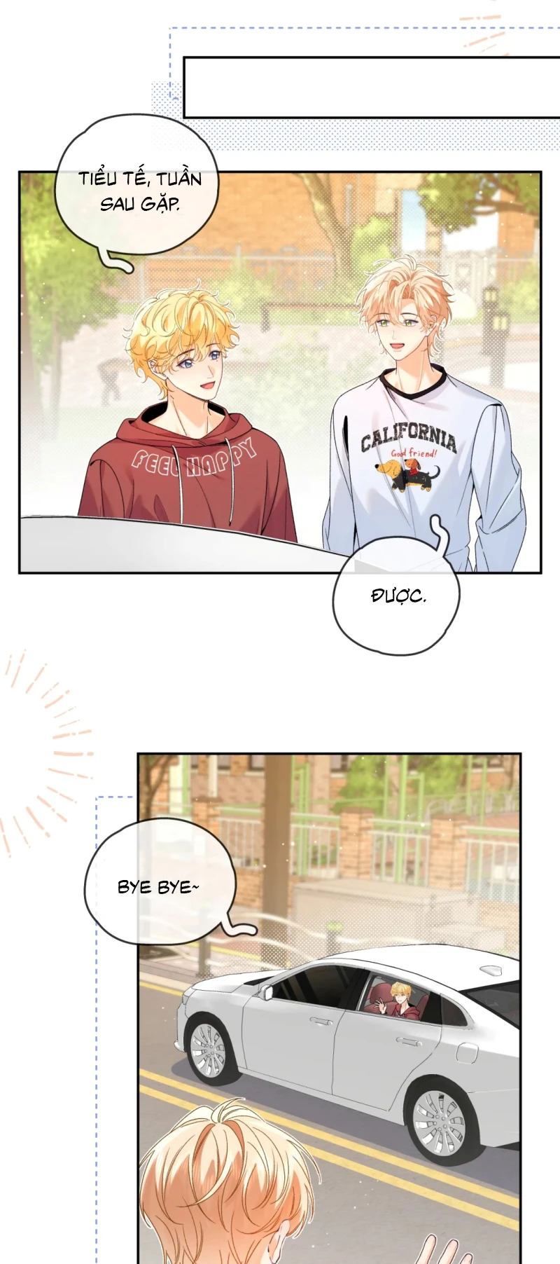 Chết Rồi, Lại Nói Chuyện Với Ma Mất Rồi! Chapter 15 - 18