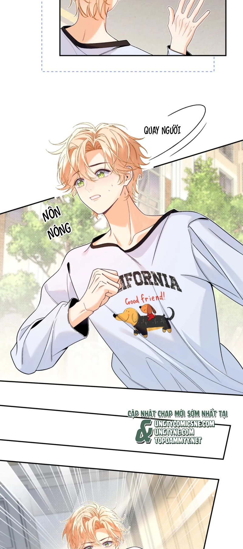 Chết Rồi, Lại Nói Chuyện Với Ma Mất Rồi! Chapter 15 - 19