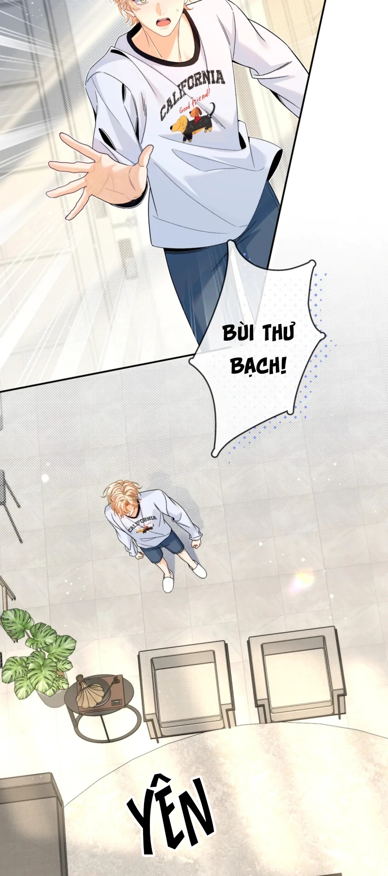 Chết Rồi, Lại Nói Chuyện Với Ma Mất Rồi! Chapter 15 - 20