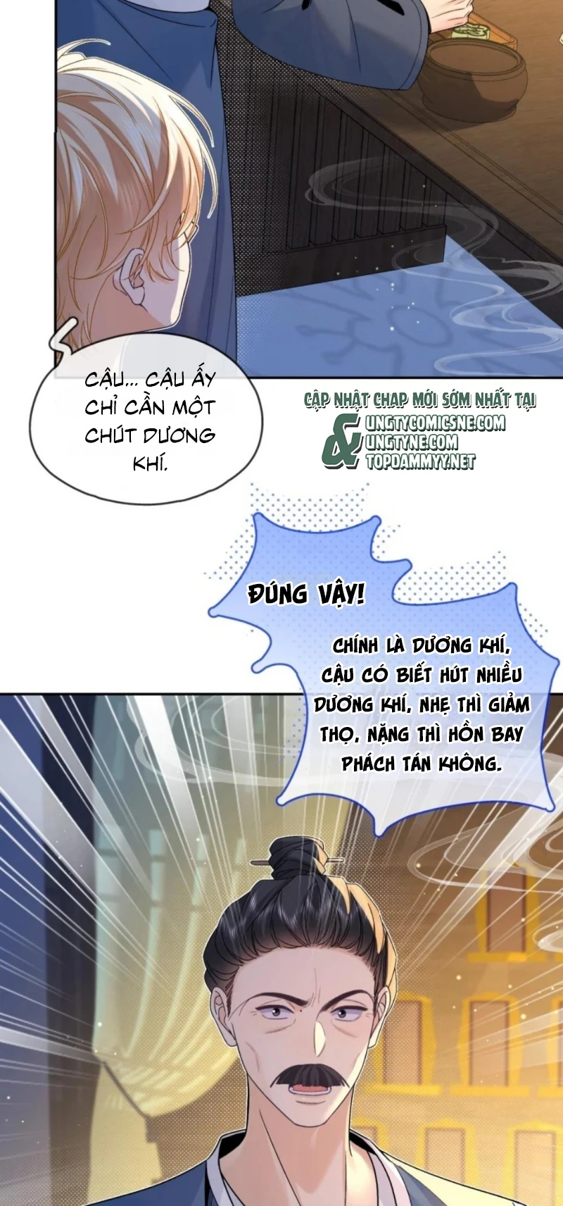 Chết Rồi, Lại Nói Chuyện Với Ma Mất Rồi! Chapter 16 - 6