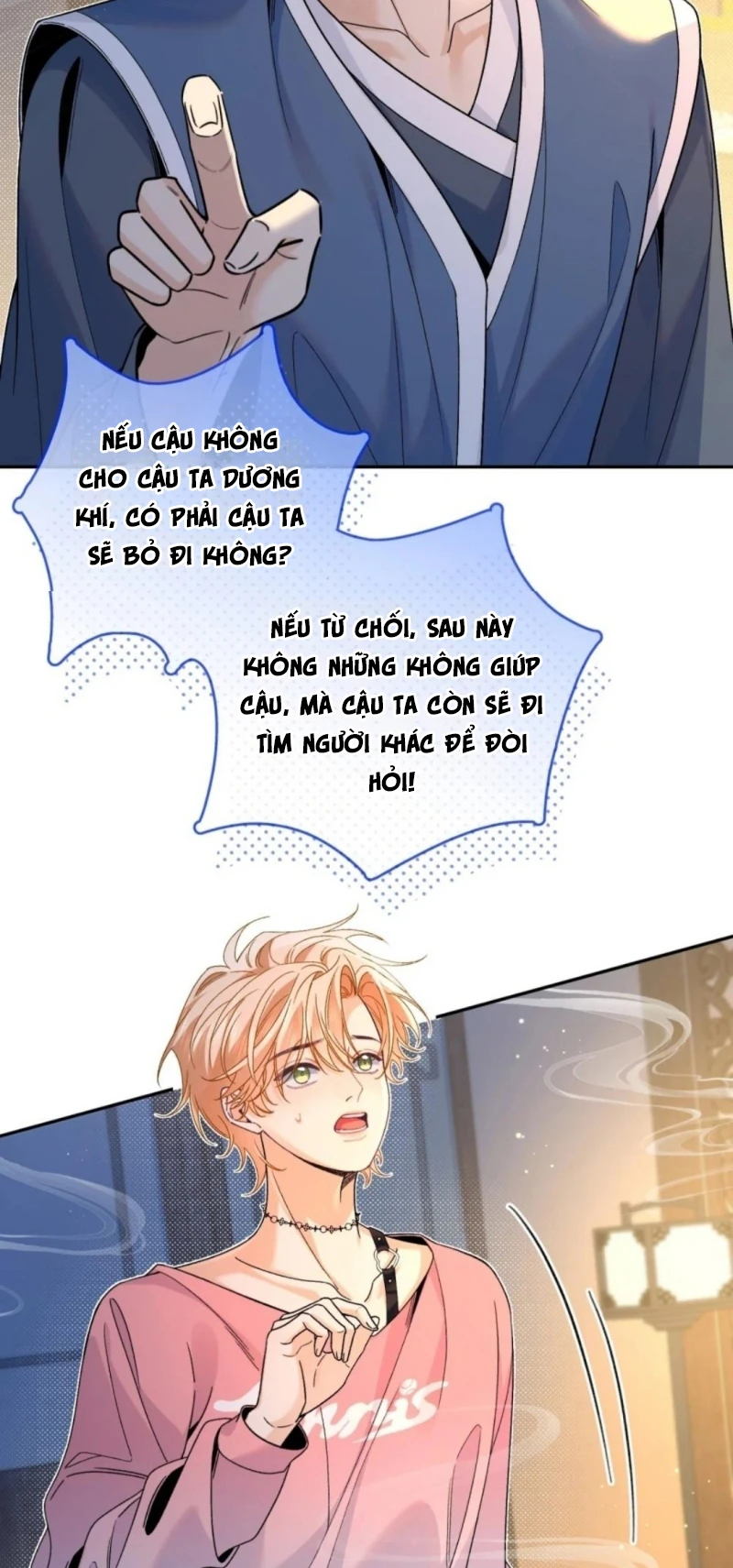 Chết Rồi, Lại Nói Chuyện Với Ma Mất Rồi! Chapter 16 - 7