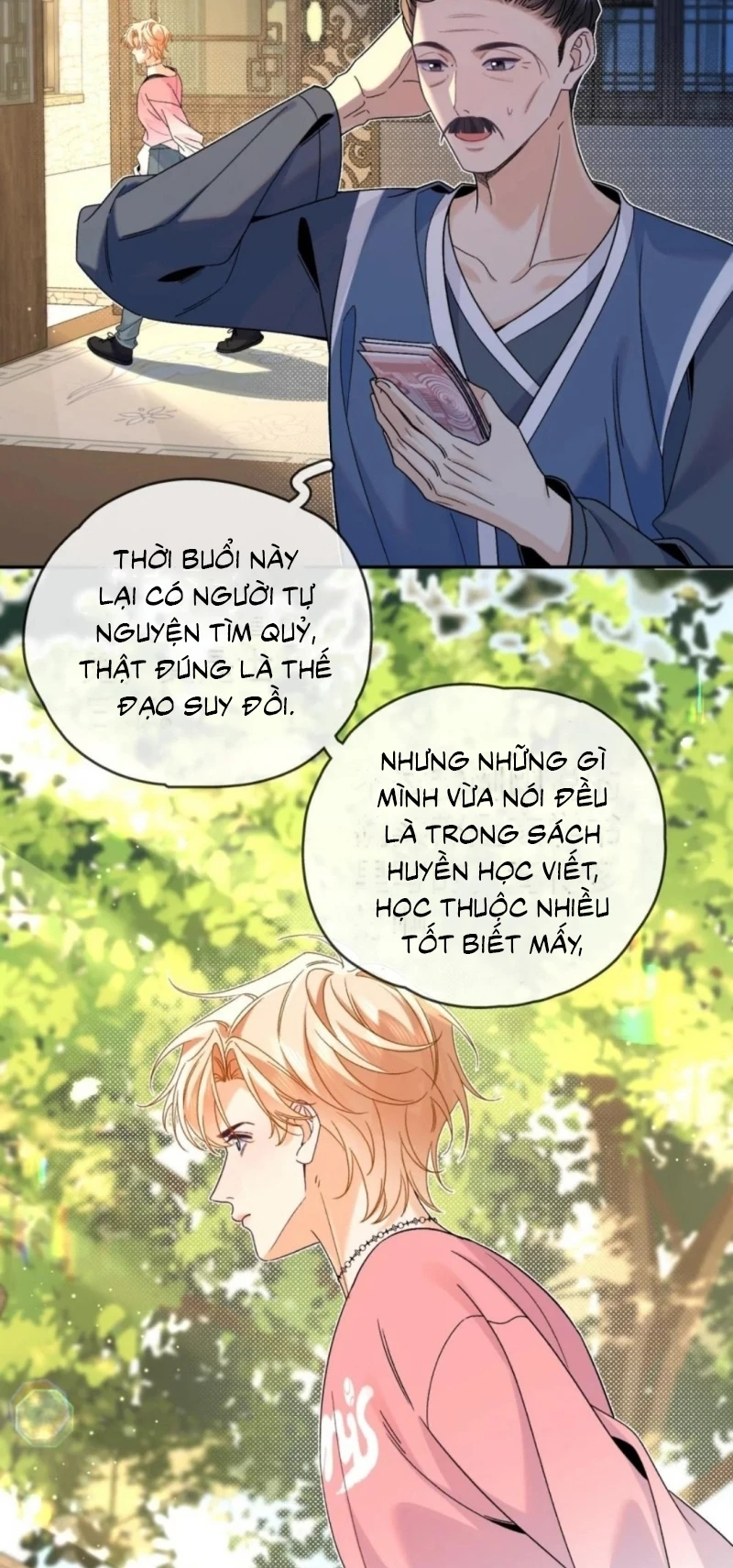 Chết Rồi, Lại Nói Chuyện Với Ma Mất Rồi! Chapter 16 - 9