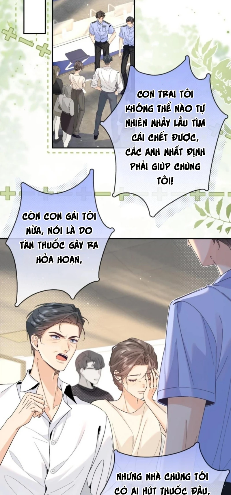 Chết Rồi, Lại Nói Chuyện Với Ma Mất Rồi! Chapter 16 - 11