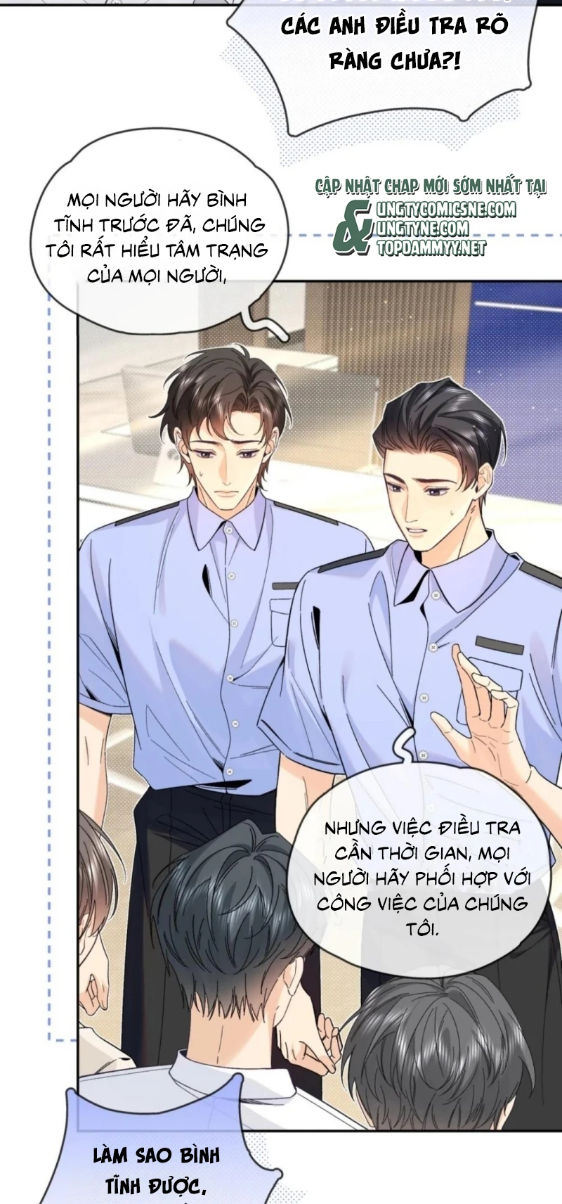 Chết Rồi, Lại Nói Chuyện Với Ma Mất Rồi! Chapter 16 - 12