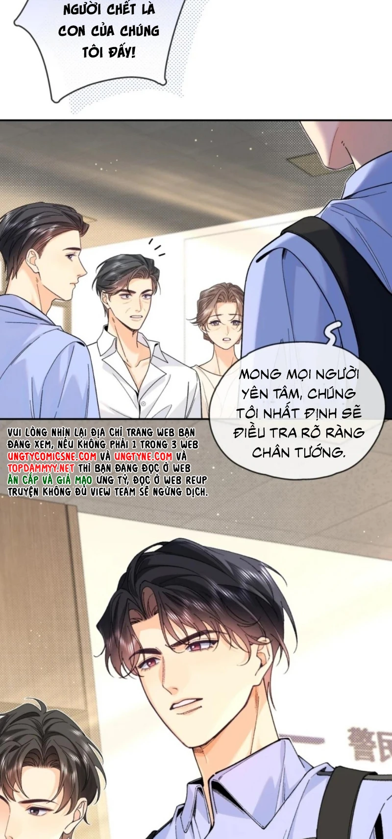 Chết Rồi, Lại Nói Chuyện Với Ma Mất Rồi! Chapter 16 - 13