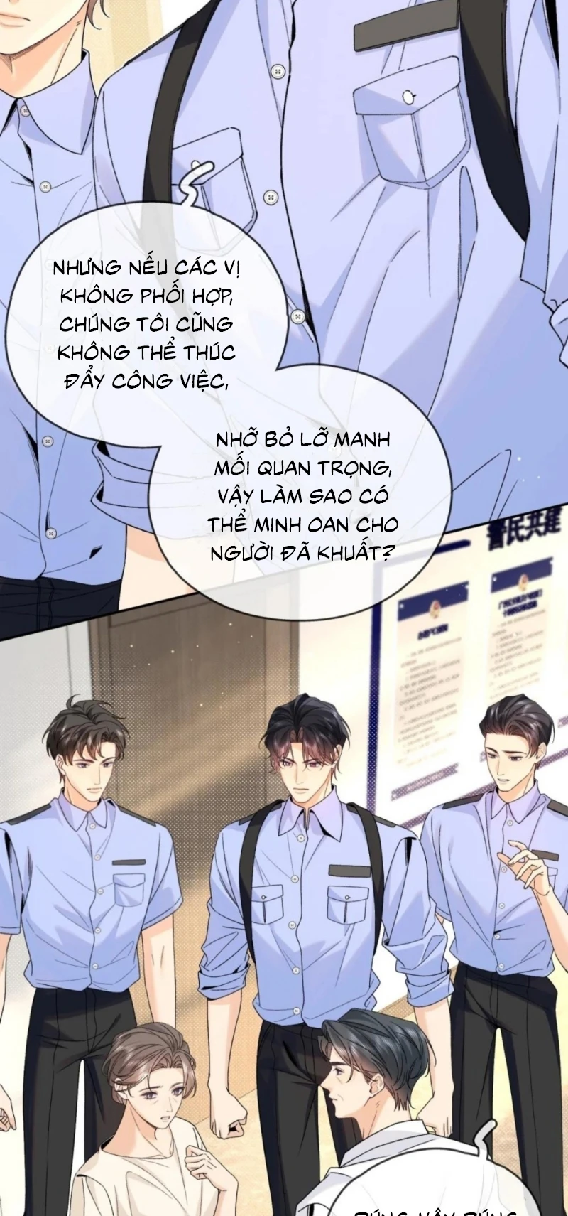 Chết Rồi, Lại Nói Chuyện Với Ma Mất Rồi! Chapter 16 - 14