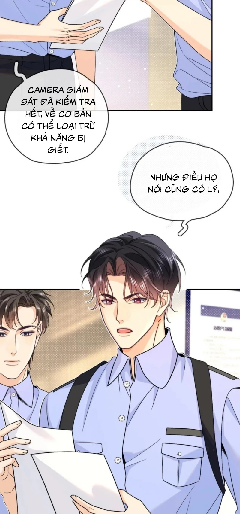 Chết Rồi, Lại Nói Chuyện Với Ma Mất Rồi! Chapter 16 - 16