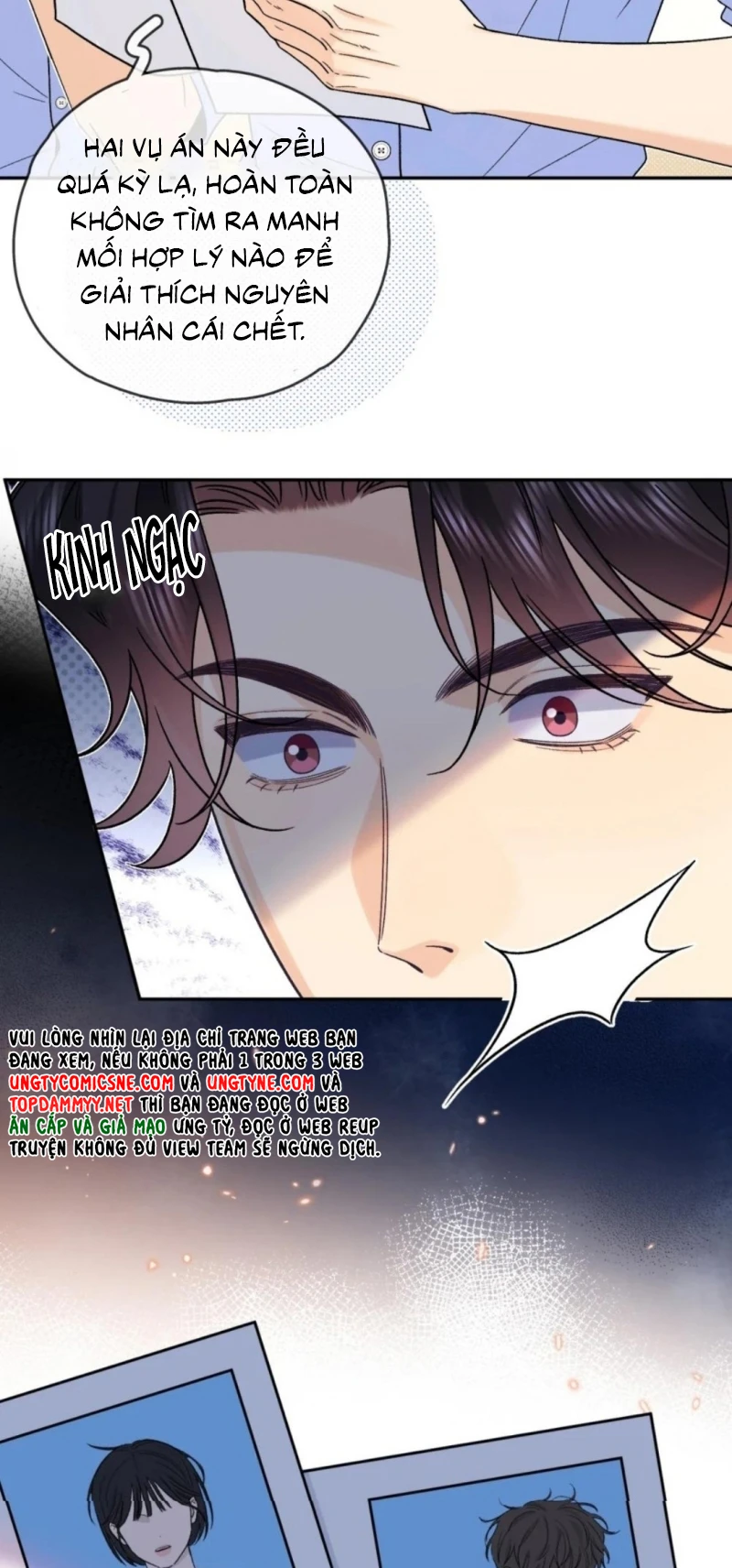 Chết Rồi, Lại Nói Chuyện Với Ma Mất Rồi! Chapter 16 - 17