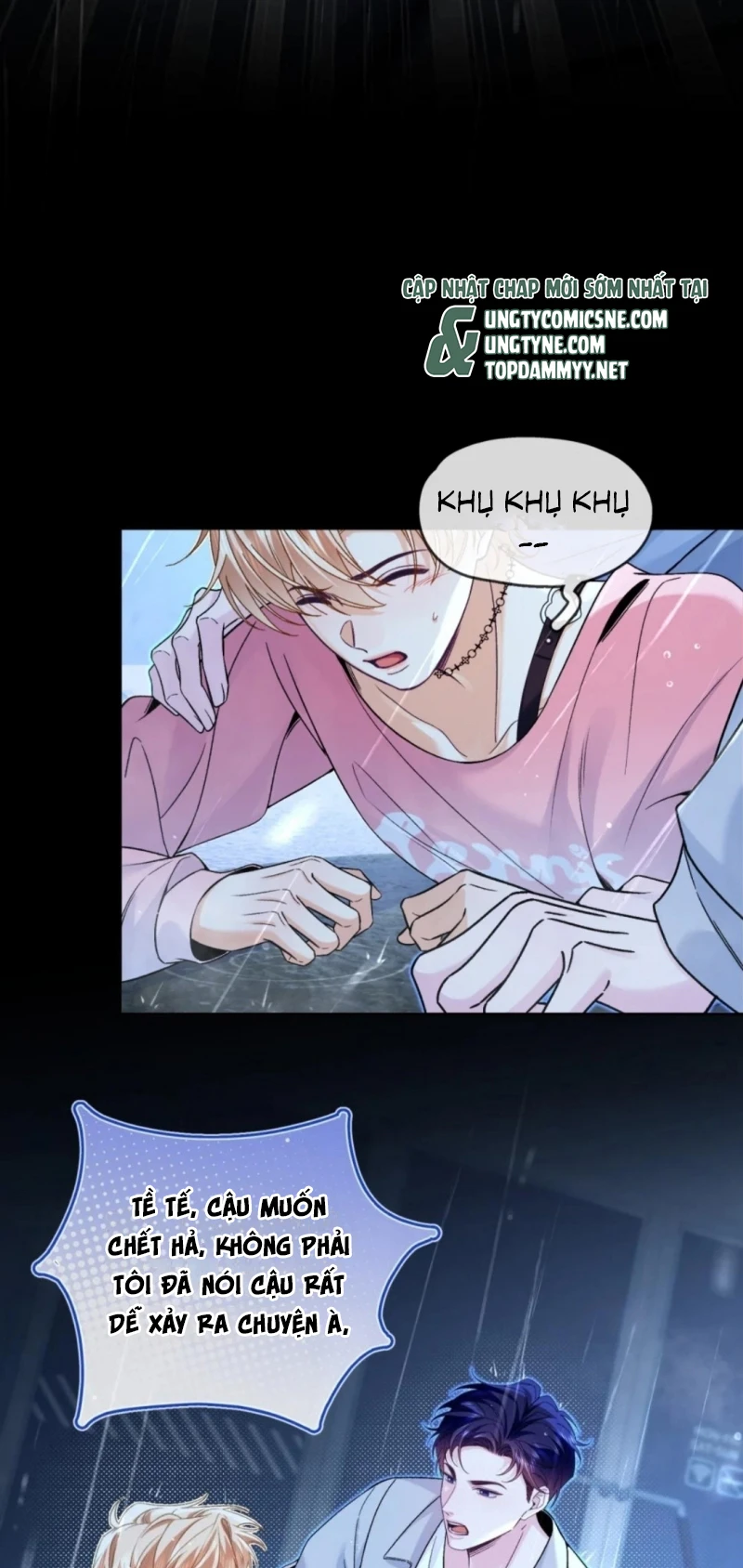 Chết Rồi, Lại Nói Chuyện Với Ma Mất Rồi! Chapter 16 - 28