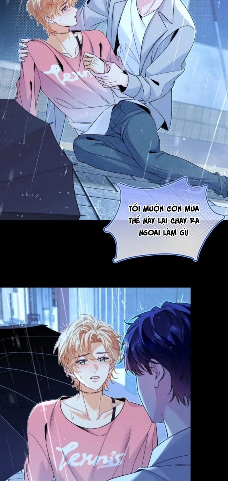 Chết Rồi, Lại Nói Chuyện Với Ma Mất Rồi! Chapter 16 - 29