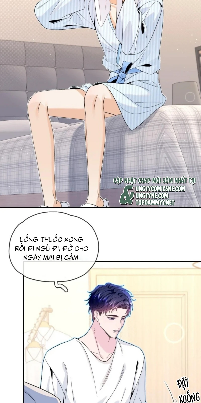 Chết Rồi, Lại Nói Chuyện Với Ma Mất Rồi! Chapter 17 - 3