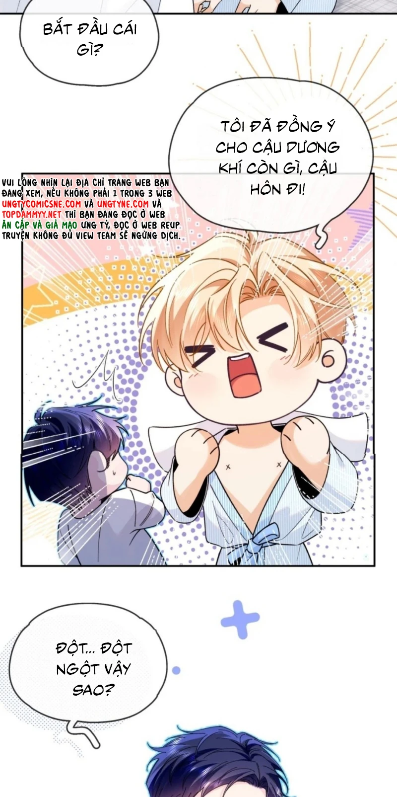 Chết Rồi, Lại Nói Chuyện Với Ma Mất Rồi! Chapter 17 - 5