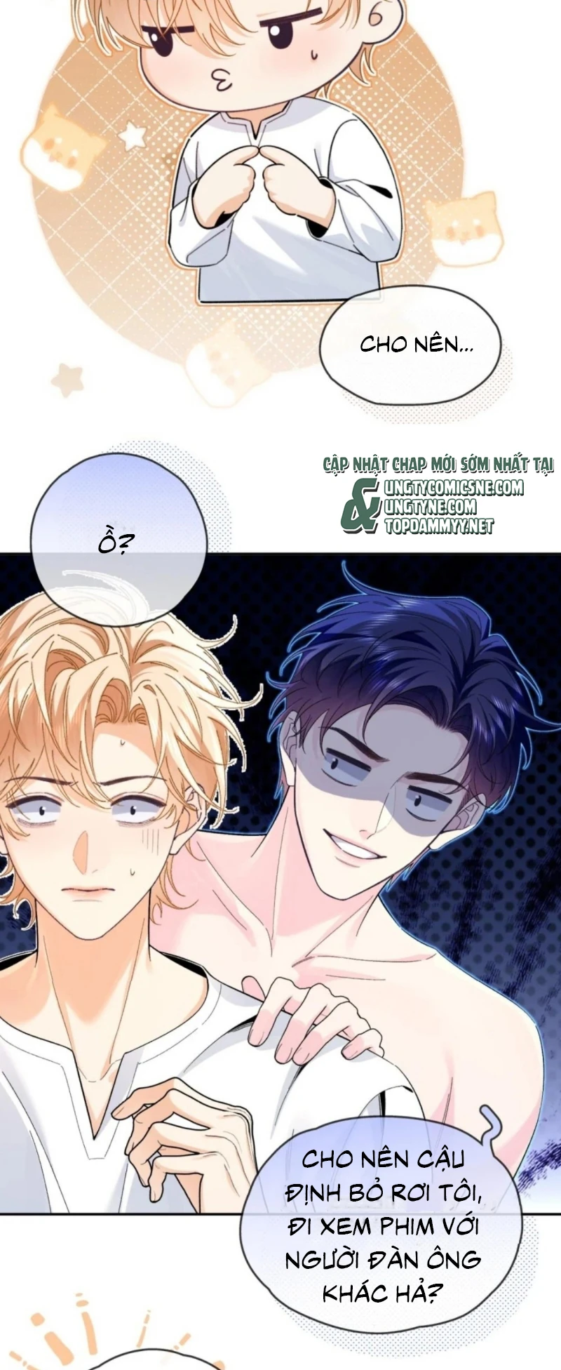 Chết Rồi, Lại Nói Chuyện Với Ma Mất Rồi! Chapter 17 - 24