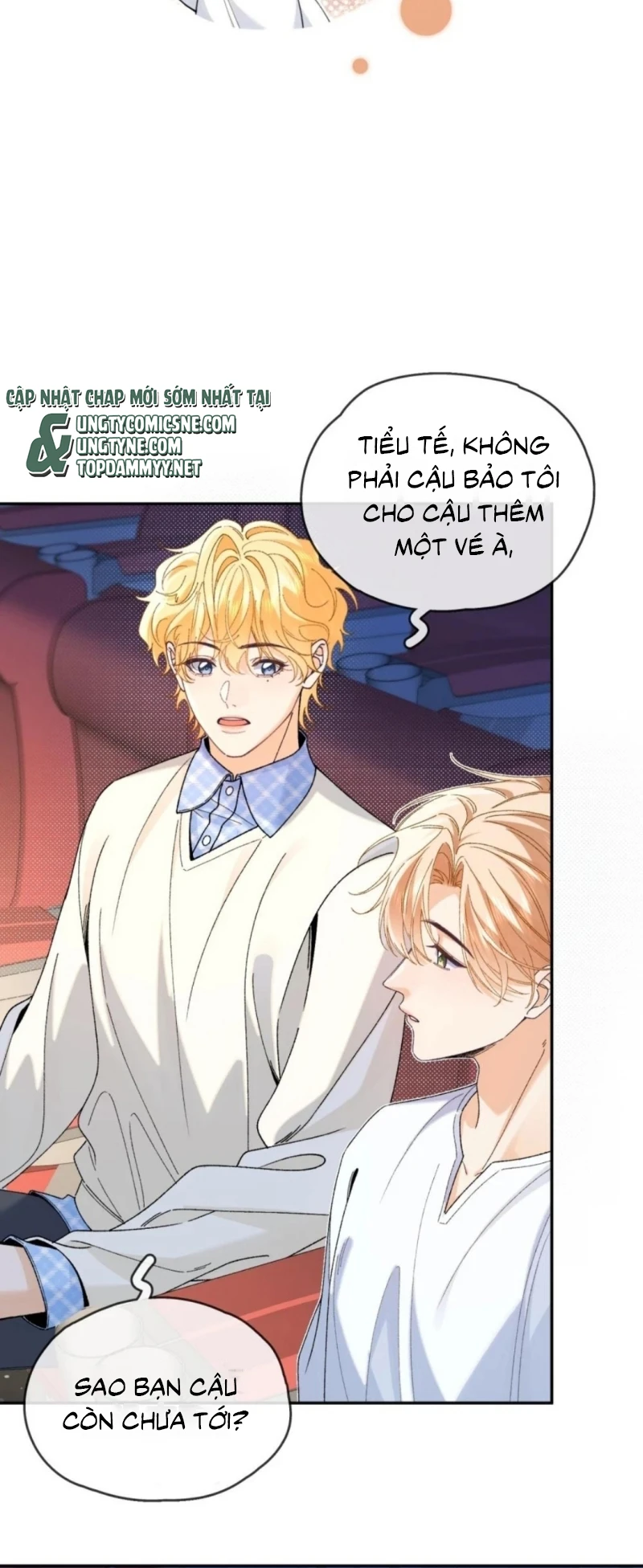 Chết Rồi, Lại Nói Chuyện Với Ma Mất Rồi! Chapter 17 - 27