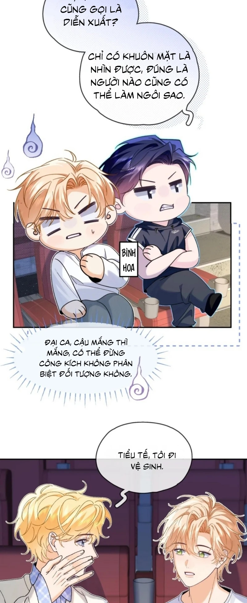 Chết Rồi, Lại Nói Chuyện Với Ma Mất Rồi! Chapter 17 - 29