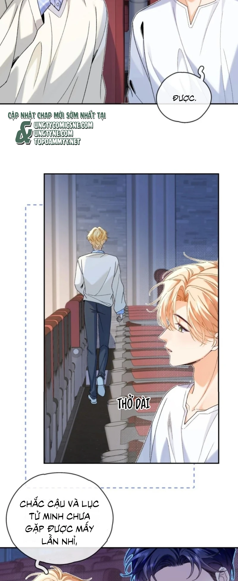 Chết Rồi, Lại Nói Chuyện Với Ma Mất Rồi! Chapter 17 - 30