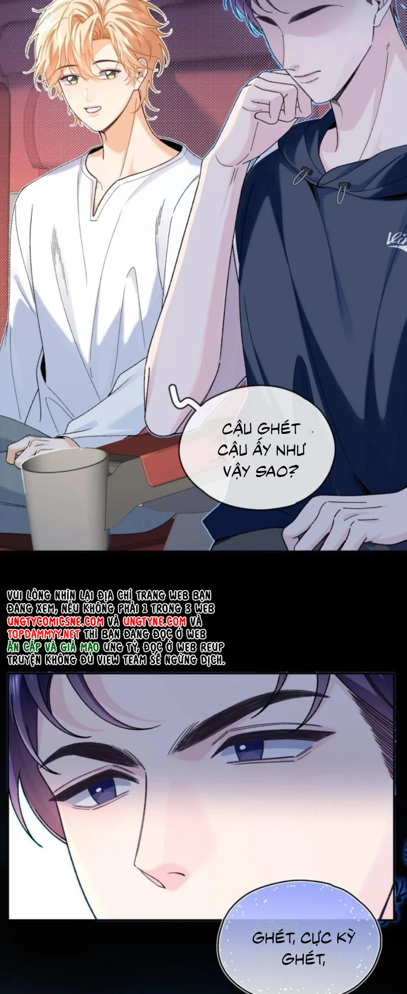 Chết Rồi, Lại Nói Chuyện Với Ma Mất Rồi! Chapter 17 - 31